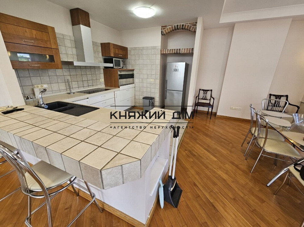 Оренда 3-х к.кв. метро Либідська по вул. Ковпака в Печерському р-ні. Код об'єкту №: 11201079 Київ - фото 3