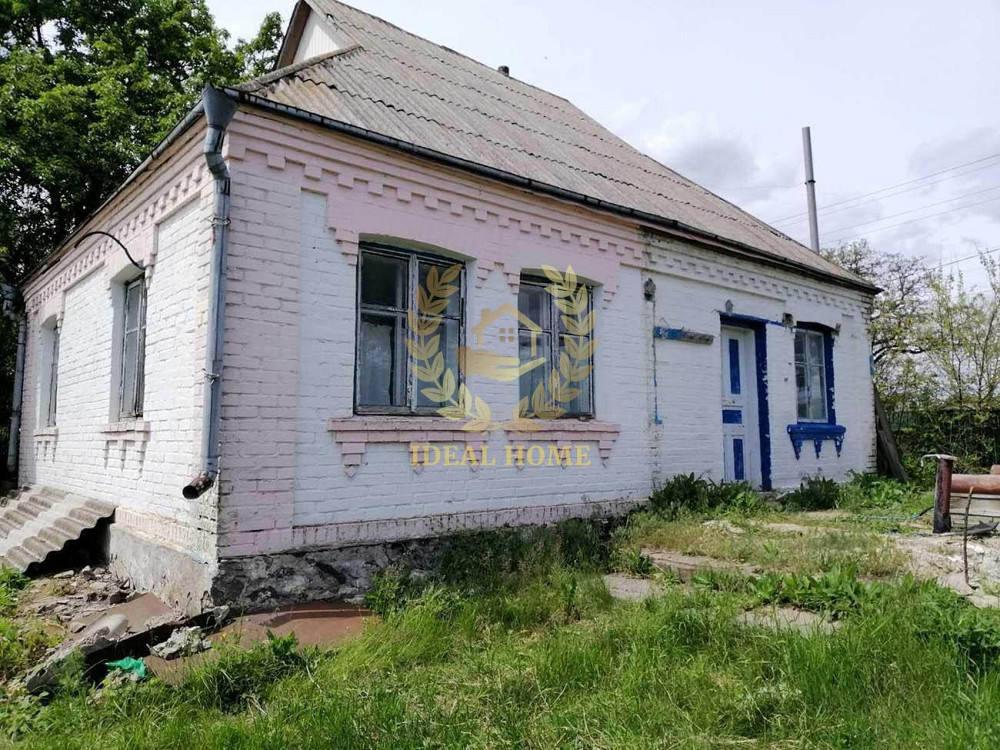 Будинок в селі Веселий кут потребує косметичного ремонту Веселый Кут - фото 1