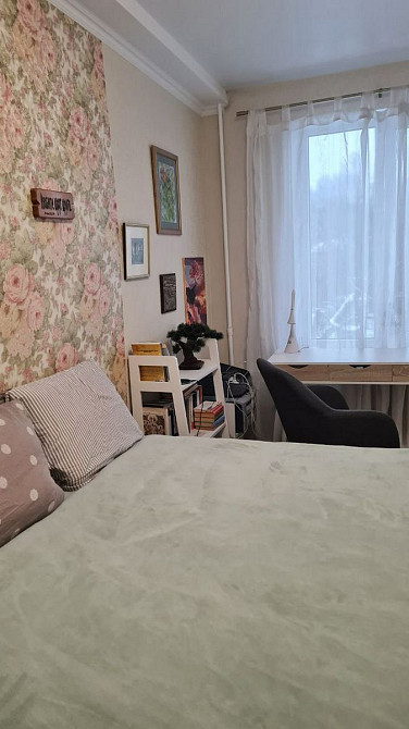 Оренда Квартира 2-кімнатна, 4/5 поверх на Михайла Бойчука, 13 Київ - фото 6