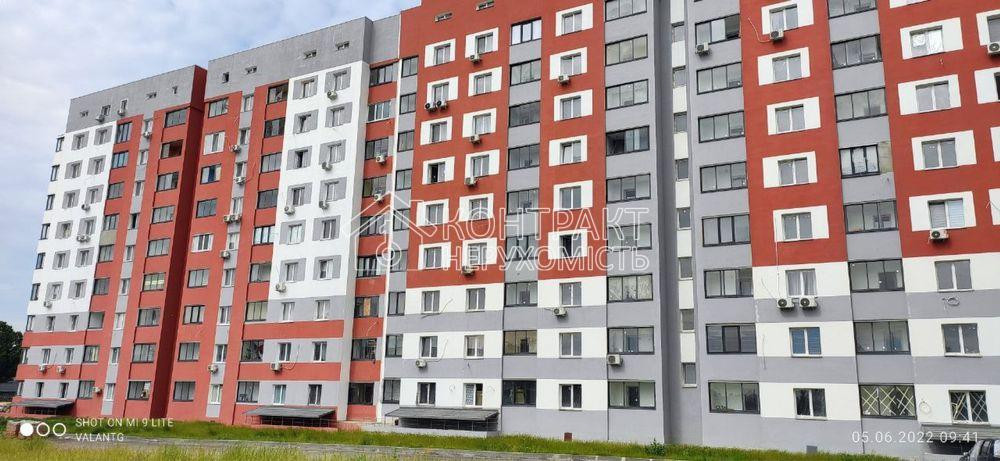 Продаж Квартира 1-кімнатна, 1/9 поверх на вул. Борткевича Харьков - изображение 1