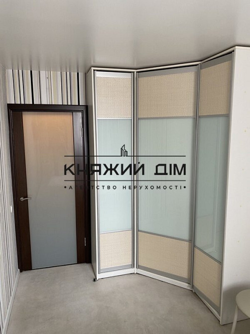 Шикарная раздельная 3-х к.кв. на Березняках. Код объекта № 1162201 Київ - фото 4