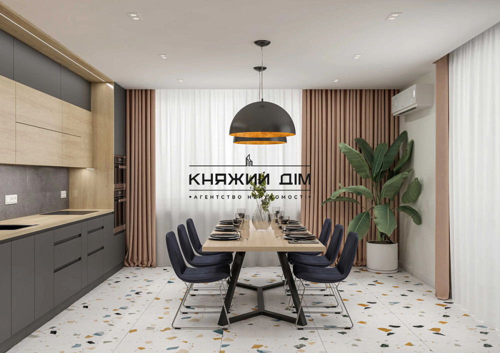 Продаж 3-к видової квартири без ремонту в ЖК Статус Град Осокорки, Київ - фото 5