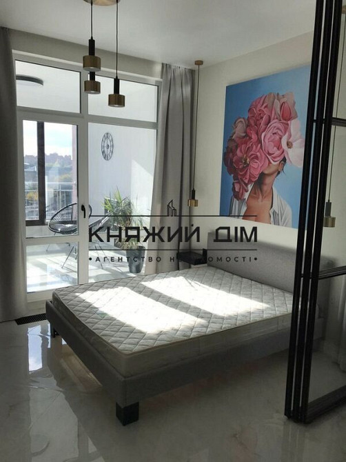 Оренда 2-х к. квартири в ЖК Henesi House Татарка Лук'янівка. № 11200632 Київ - фото 9