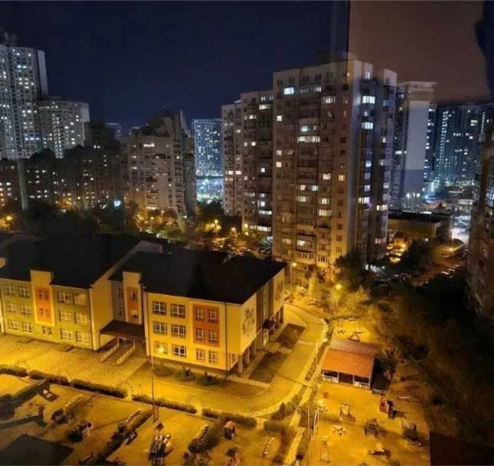 Оренда Квартира 1-кімнатна, 13/16 поверх на Анни Ахматової, 39б Київ - фото 13