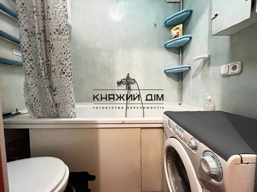 Продаж Квартира 1-кімнатна, 1/9 поверх на Телиги Елены ул. Київ - фото 14