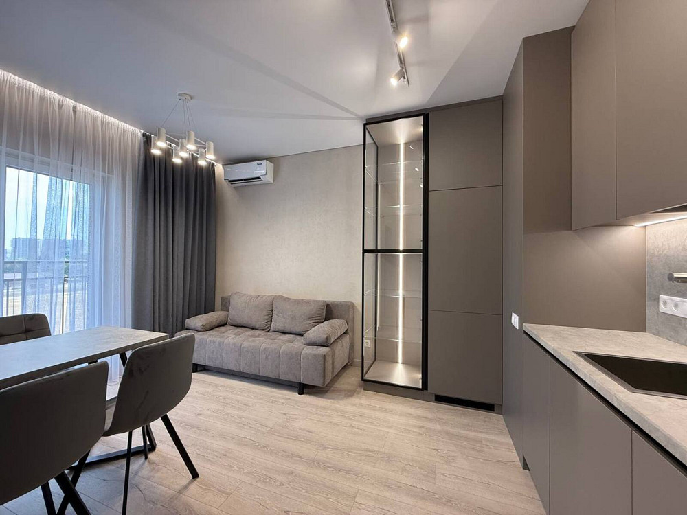 Продаж Квартира 1-кімнатна, 7/24 поверх на Краснова ул., 1-А Одесса - изображение 7