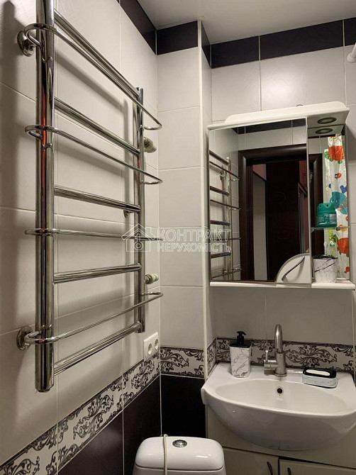 Продаж Квартира 1-кімнатна, 1/4 поверх на вул. Добровольців Харьков - изображение 9