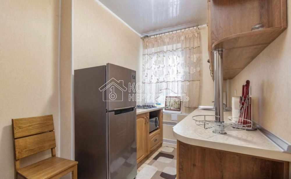 Продаж Квартира 2-кімнатна, 5/6 поверх на вул. Культури Харків - фото 7