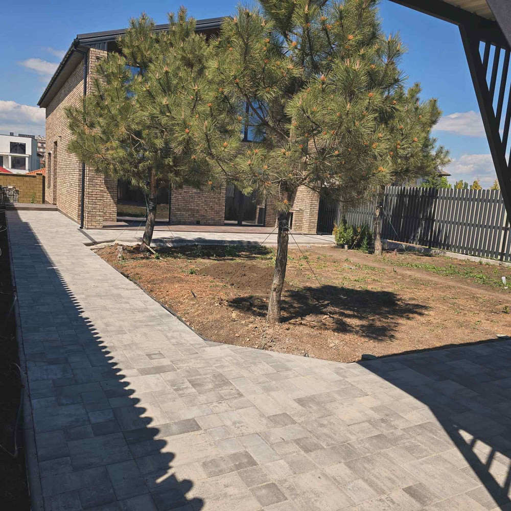 Продам стильный дом в Черноморской Ривьере Фонтанка - фото 5