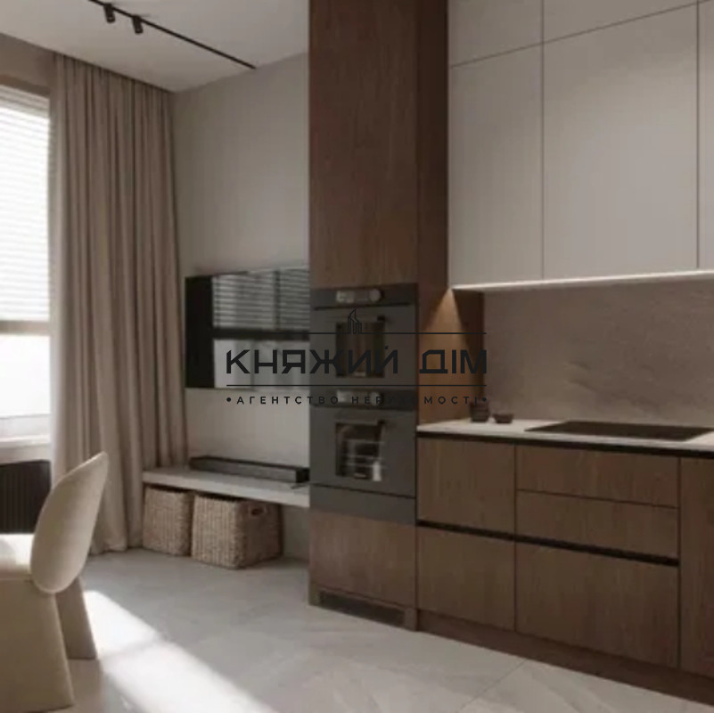 Видова 2к. квартира на Теремках, Метрополіс № 21141848 Київ - фото 7