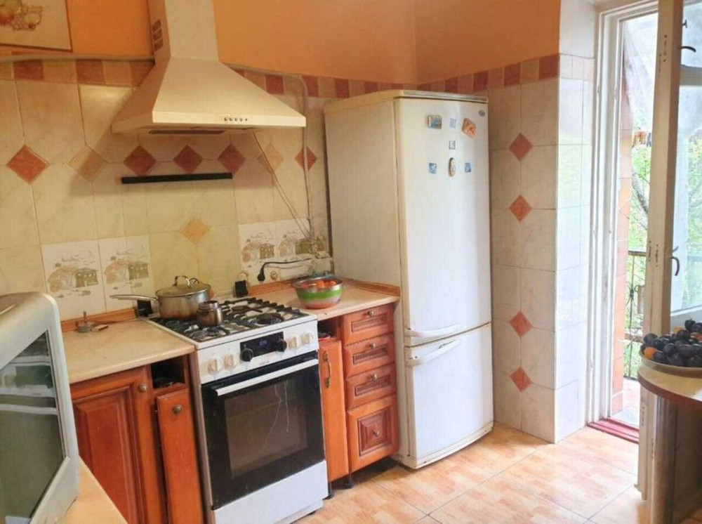 Продаж Квартира 2-кімнатна, 3/3 поверх на Геофізиків, 1 Київ - фото 1