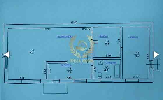 Продаж 2 пов будинку Васильківський р-н, с. Пінчуки, вул. Вишнева Пінчуки