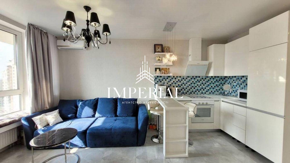 Оренда Квартира 1-кімнатна, 24/26 поверх на вул. Солом'янська Київ - фото 9