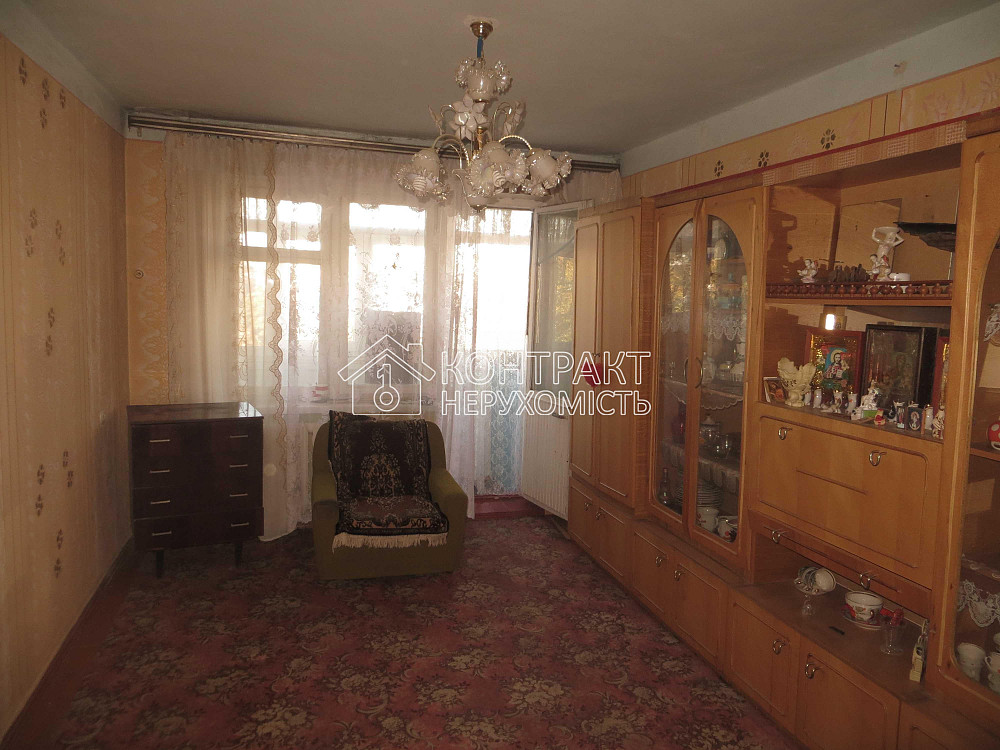 Продаж Квартира 2-кімнатна, 5/5 поверх на вул. Ювілейний Харків - фото 2