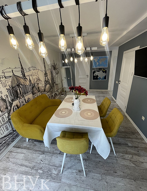 Продаж Квартира 3-кімнатна, 2/5 поверх на Пулюя Івано-Франківськ - фото 2