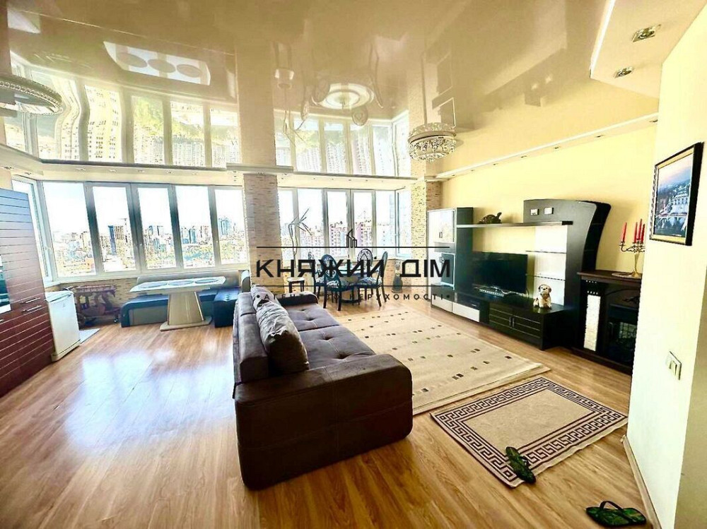 Оренда Квартира 3-кімнатна, 18/23 поверх на Большая китаевская ул. Київ - фото 17