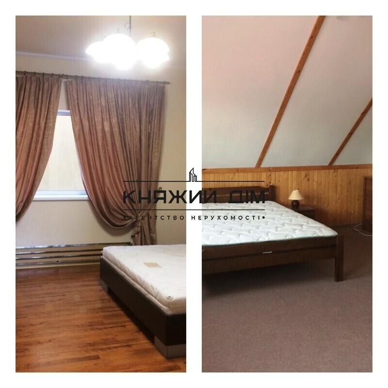 Оренда відмінного 3-х поверхового будинку в Голосіївському р-ні. № 139226 Київ - фото 11