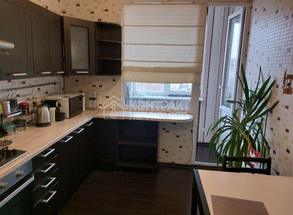Продаж Квартира 2-кімнатна, 5/5 поверх на вул. Новоалександровская Харків - фото 1