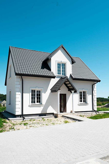 Продаж 2-поверховий Будинок з ділянкою 5 сот 110 кв.м 3 кімн. на Садова вул. Бірки (Жовківський район) - фото 6