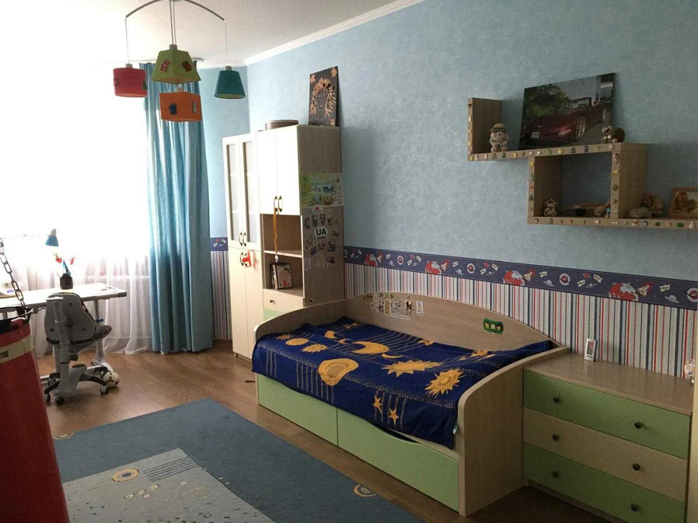 Оренда Квартира 3-кімнатна, 36/36 поверх на Срібнокільська, 1 Kiev - photo 5