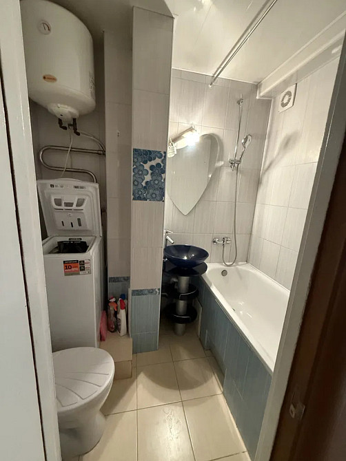 Оренда Квартира 1-кімнатна, 8/9 поверх на Оболонський проспект, 10 Киев - изображение 7