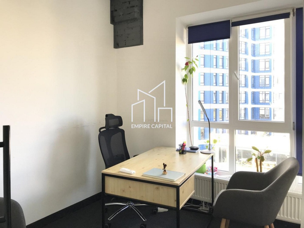 Оренда офісне приміщення на вул. Героїв УПА приміщень - 4, поверх - 3/10 Львів - фото 11