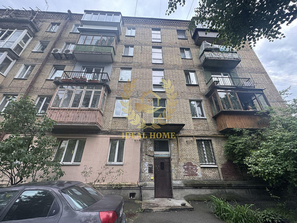 Продаж Квартира 1-кімнатна на Чигорина ул., 61 Київ - фото 10