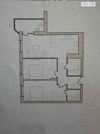 Продаж Квартира 2-кімнатна, 7/10 поверх на Барське Шосе Vinnytsya