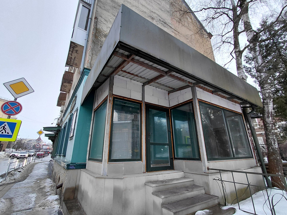 Оренда торгове приміщення на Грушевського М. вул., 7 поверх - 1/4 Тернополь - изображение 4