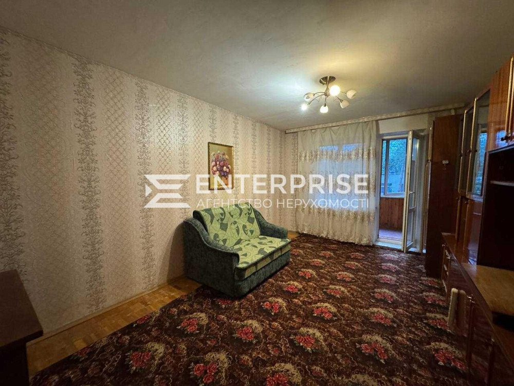 Продаж Квартира 1-кімнатна, 3/5 поверх на вул. Пономарева Коцюбинское - изображение 6