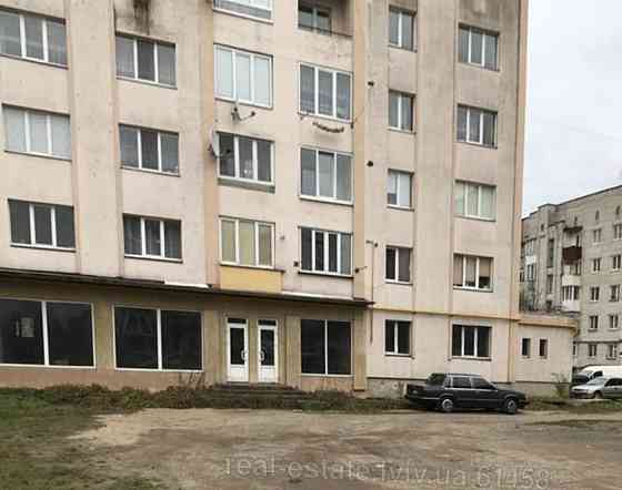 Продаж Квартира 3-кімнатна, 5/5 поверх на вул. 16 Липня Ходорів