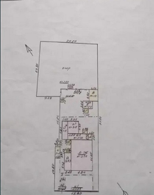 Продам участок Одесса Фонтан, 11.2 сотки, с коммуникациями, рядом море Одеса - фото 1