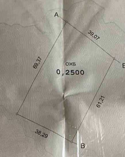 Продаж земельної ділянки 25 соток на Вишпіль Житомир - изображение 1