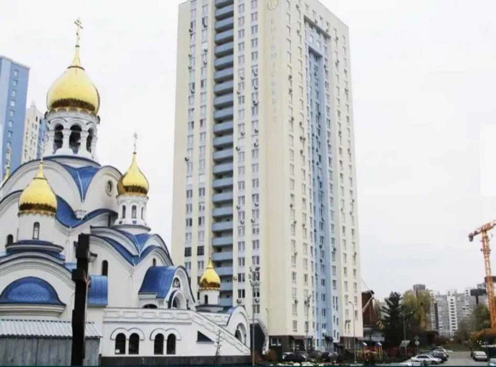 Оренда Квартира 1-кімнатна, 12/24 поверх на пр. Академіка Глушкова, 9-г Київ - фото 1