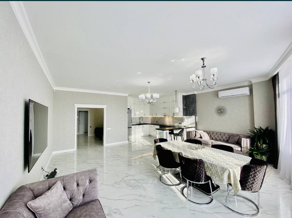 В продаже шикарная 3-х комнатная квартира на берегу моря Одесса - изображение 14