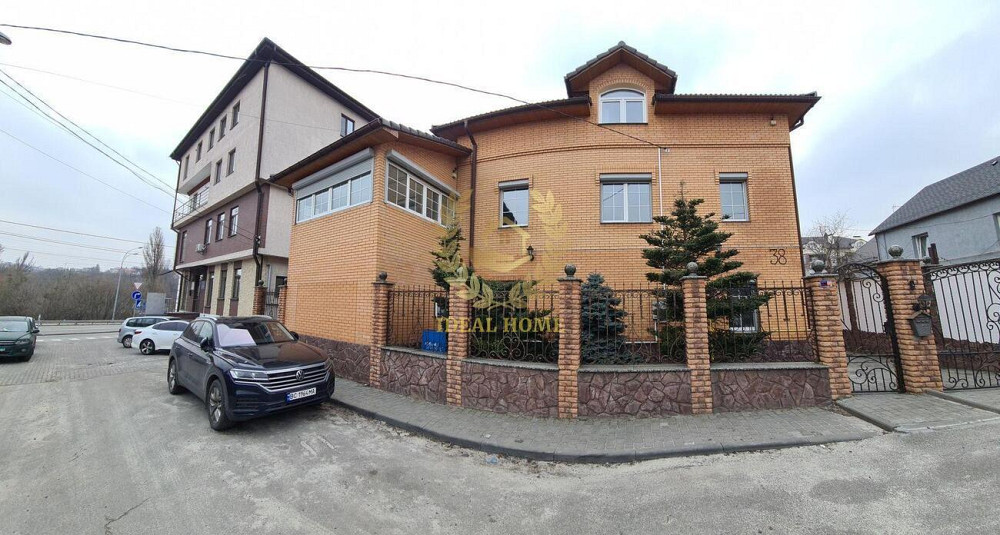 Продаж комфортного будинку на Совських ставках Київ - фото 1