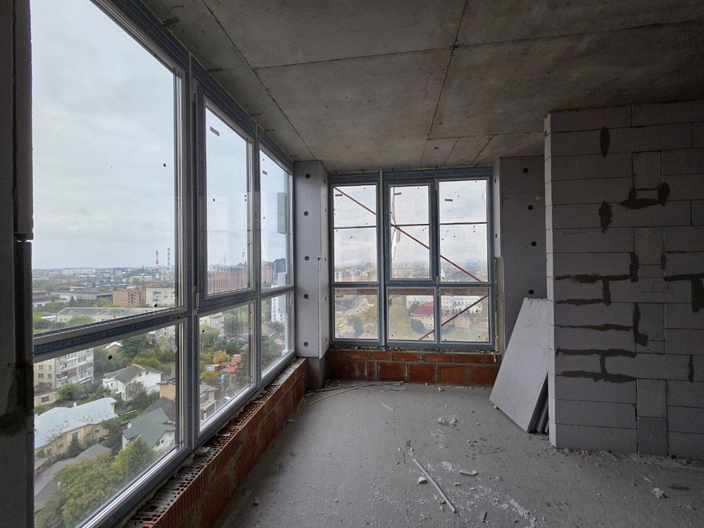 Продаж Квартира 1-кімнатна, 15/16 поверх на Незалежності вул., 233Б Івано-Франківськ - фото 8