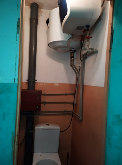 Комната 10 м², Черемушки — рядом парк Горького Одеса - фото 9