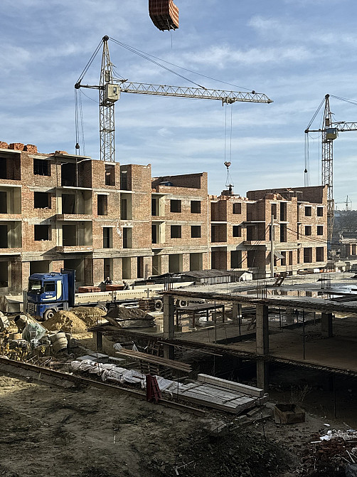 Продаж Квартира 1-кімнатна, 2/10 поверх на Княгинин Івано-Франківськ - фото 2