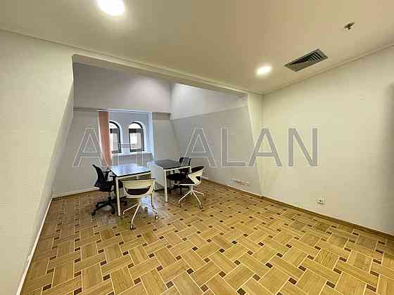 Оренда офісне приміщення на Басейна вул., 2А приміщень - 7, поверх - 5/6 Київ