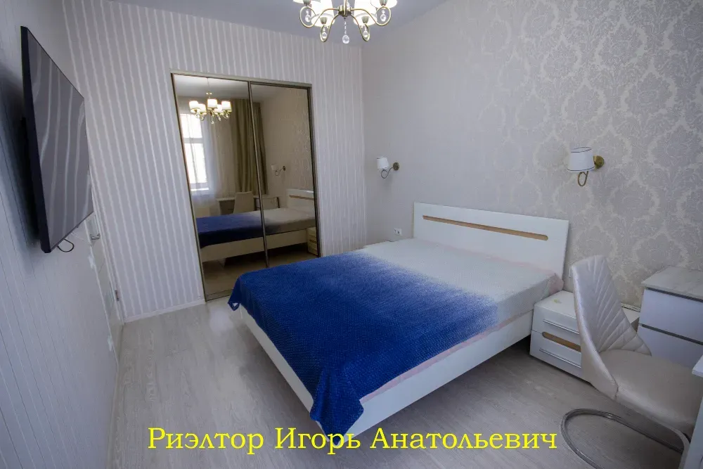 Оренда 1к Квартира 47 кв.м Жемчужина - 21 Одеса - фото 3