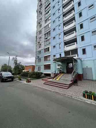 Оренда Квартира 1-кімнатна, 16/18 поверх на ул. Михаила Драгоманова Київ