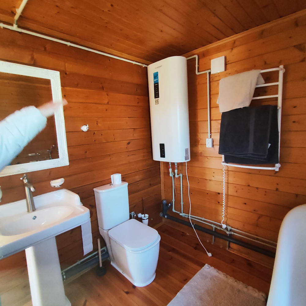 Дом-дача в с. Маяки, на берегу реки - первая линия. Маяки (Біляївський район) - фото 13