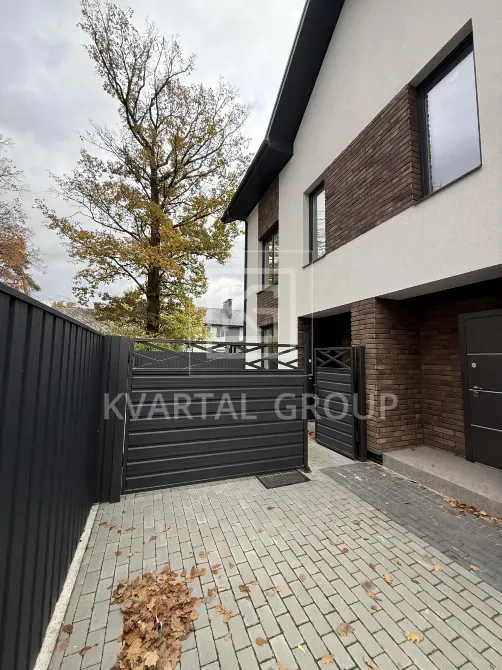 For sale 2-storey Townhouse with land 1.5 ares 120 sq.m 3 rooms at Ніжинська Irpin - photo 4