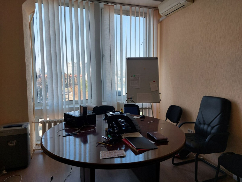 Продаж офісне приміщення на площадь Соломенская, д.2 приміщень - 5, поверх - 6/9 Киев - изображение 4