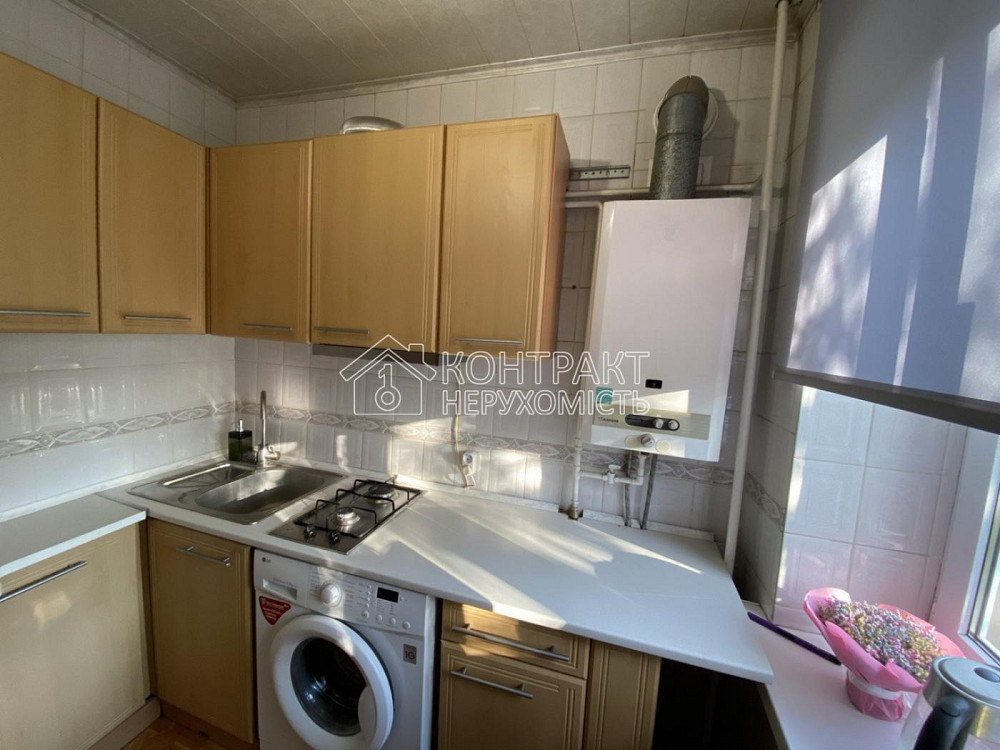 Продаж Квартира 1-кімнатна, 4/5 поверх на вул. Петра Болбочана Харків - фото 3