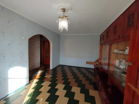 Продажа 1к Квартира 33 кв.м Петра Калнишевського 19 Днепр