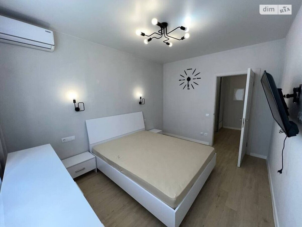 Оренда Квартира 1-кімнатна, 5/25 поверх на Ревуцького, 40Б Київ - фото 1