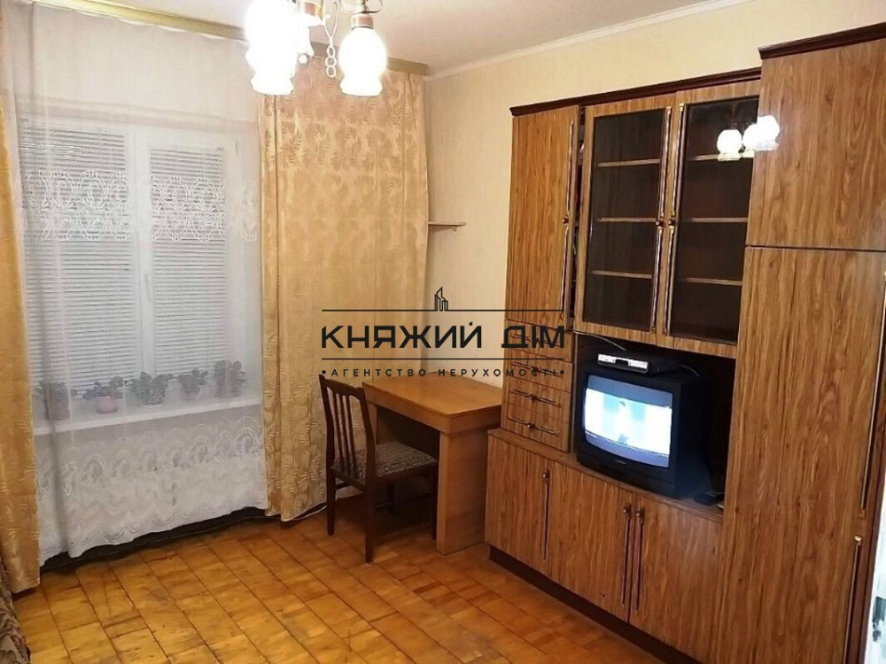 Продаж роздільної 4-х к. квартири на Харківському масиві. № 21124768 Київ - фото 10