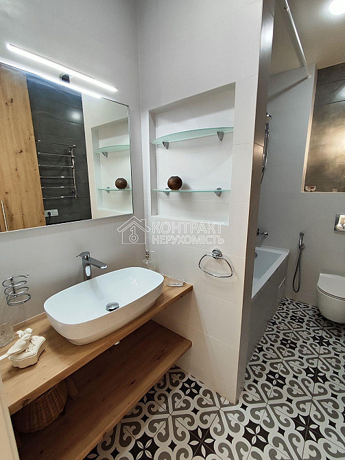 Продаж Квартира 1-кімнатна, 5/16 поверх на вул. проїзд Рогатинський Харьков - изображение 11